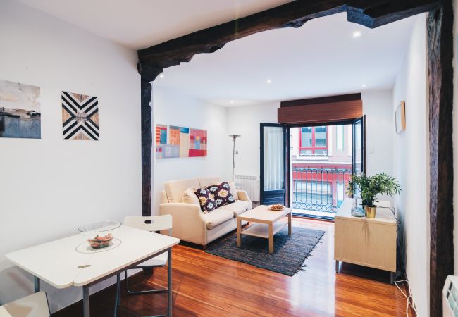 Ferienwohnung in Bilbao - MADARI Ferienwohnung in Bilbao - MADARI