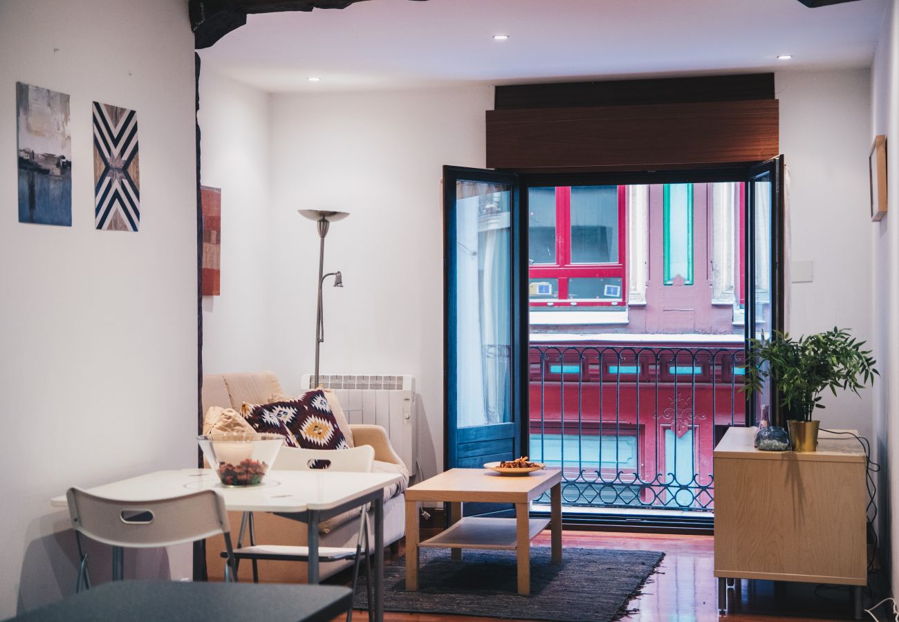 Ferienwohnung in Bilbao - MADARI Ferienwohnung in Bilbao - MADARI