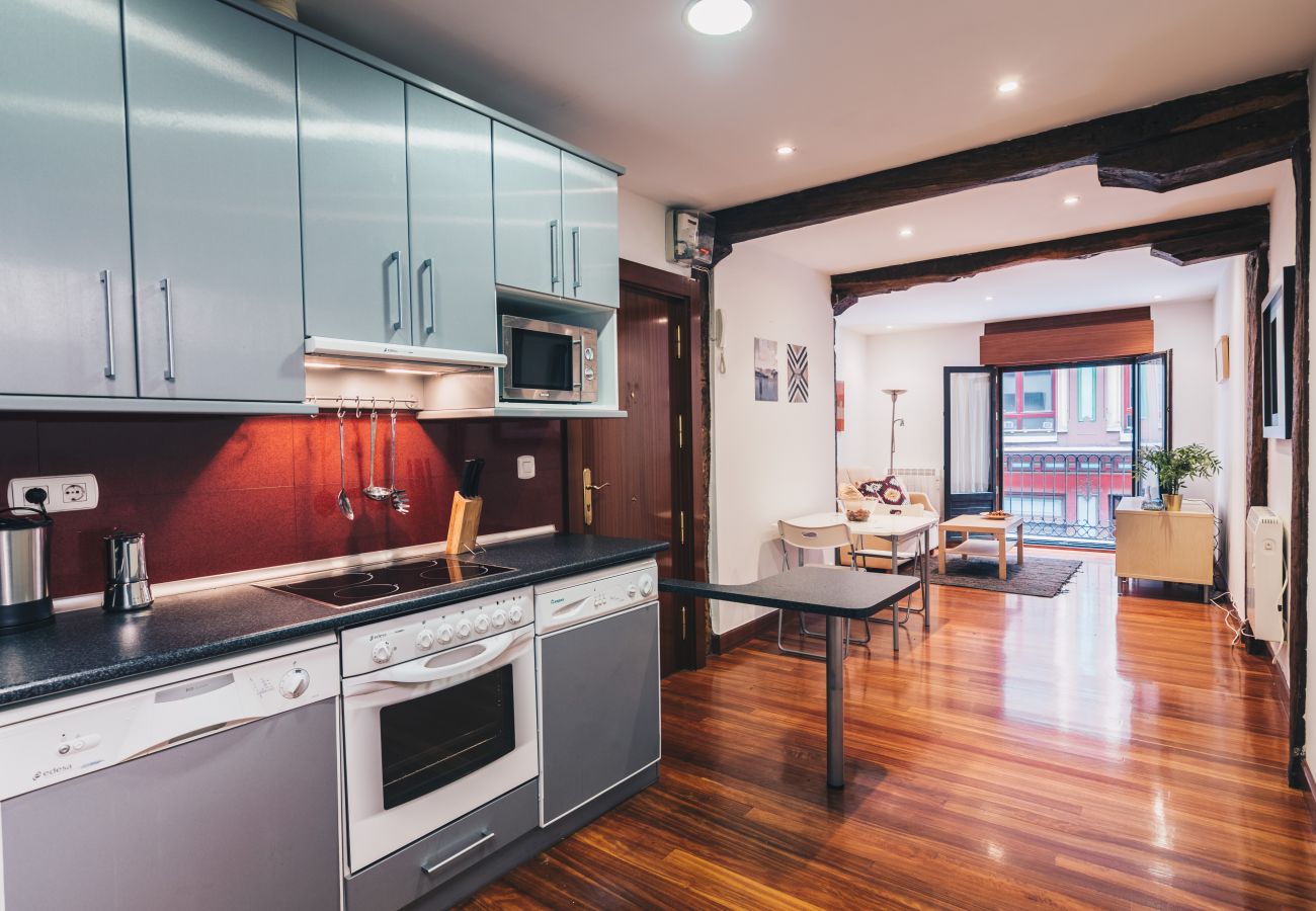 Ferienwohnung in Bilbao - MADARI Ferienwohnung in Bilbao - MADARI