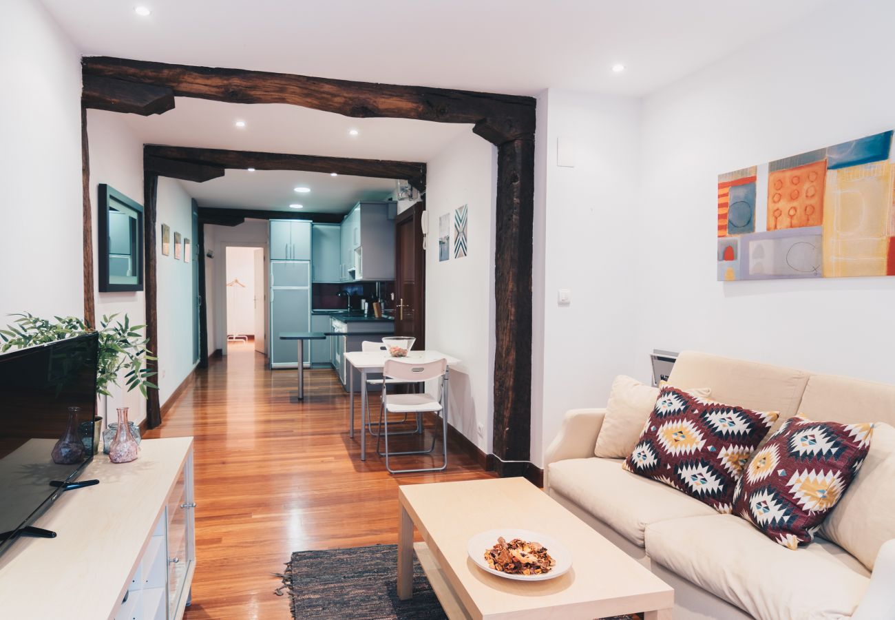 Ferienwohnung in Bilbao - MADARI Ferienwohnung in Bilbao - MADARI
