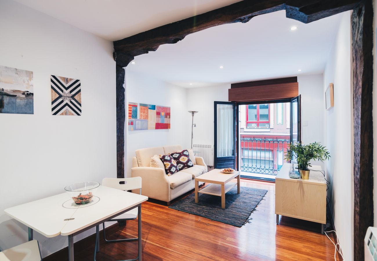 Ferienwohnung in Bilbao - MADARI Ferienwohnung in Bilbao - MADARI