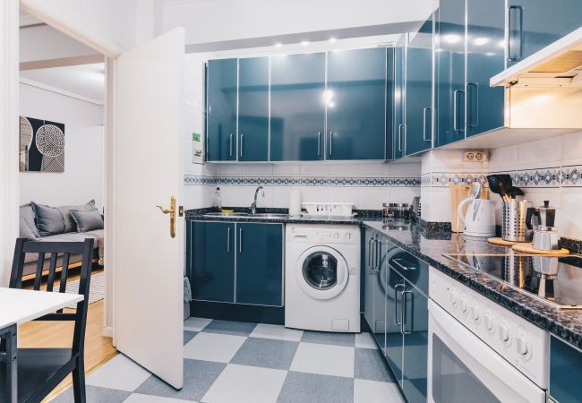 Ferienwohnung in Bilbao - MIZAR Ferienwohnung in Bilbao - MIZAR