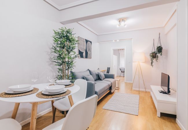 Ferienwohnung in Bilbao - MIZAR Ferienwohnung in Bilbao - MIZAR