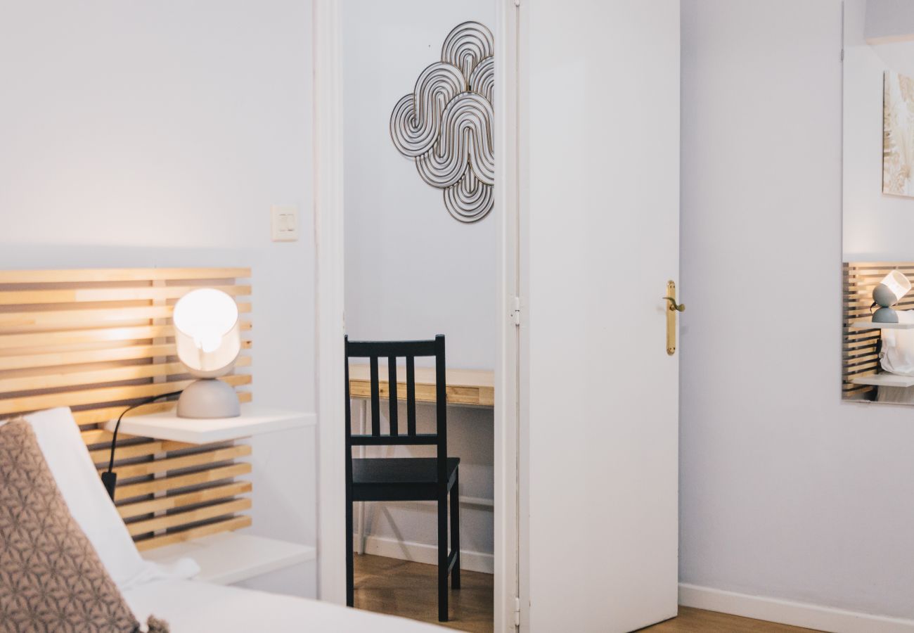 Ferienwohnung in Bilbao - MIZAR Ferienwohnung in Bilbao - MIZAR