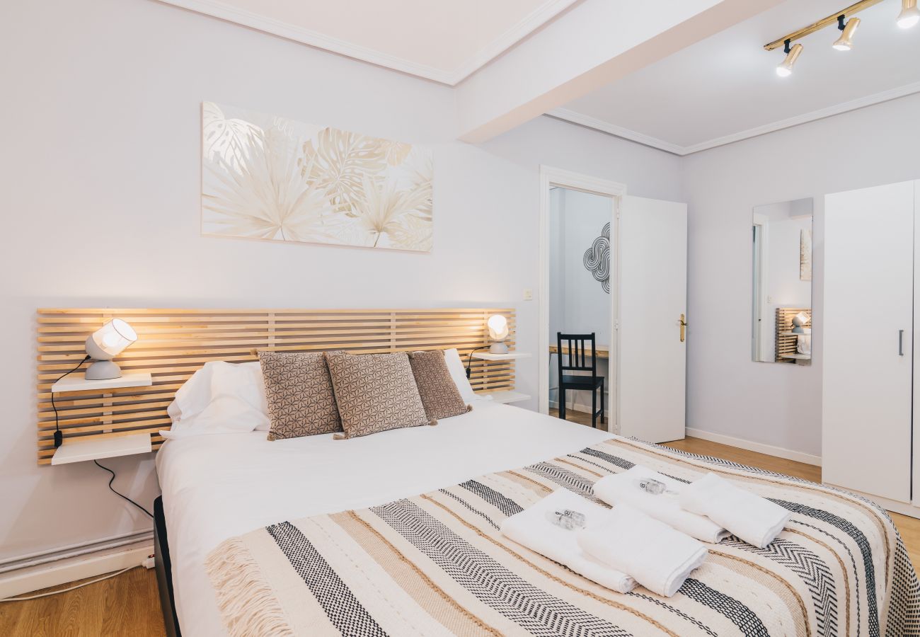 Ferienwohnung in Bilbao - MIZAR Ferienwohnung in Bilbao - MIZAR