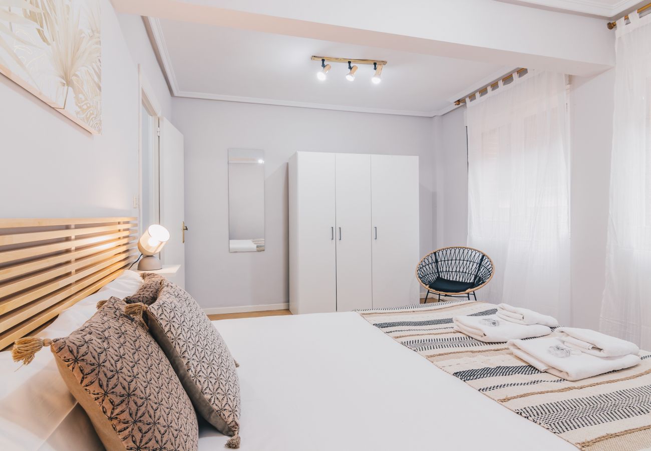 Ferienwohnung in Bilbao - MIZAR Ferienwohnung in Bilbao - MIZAR