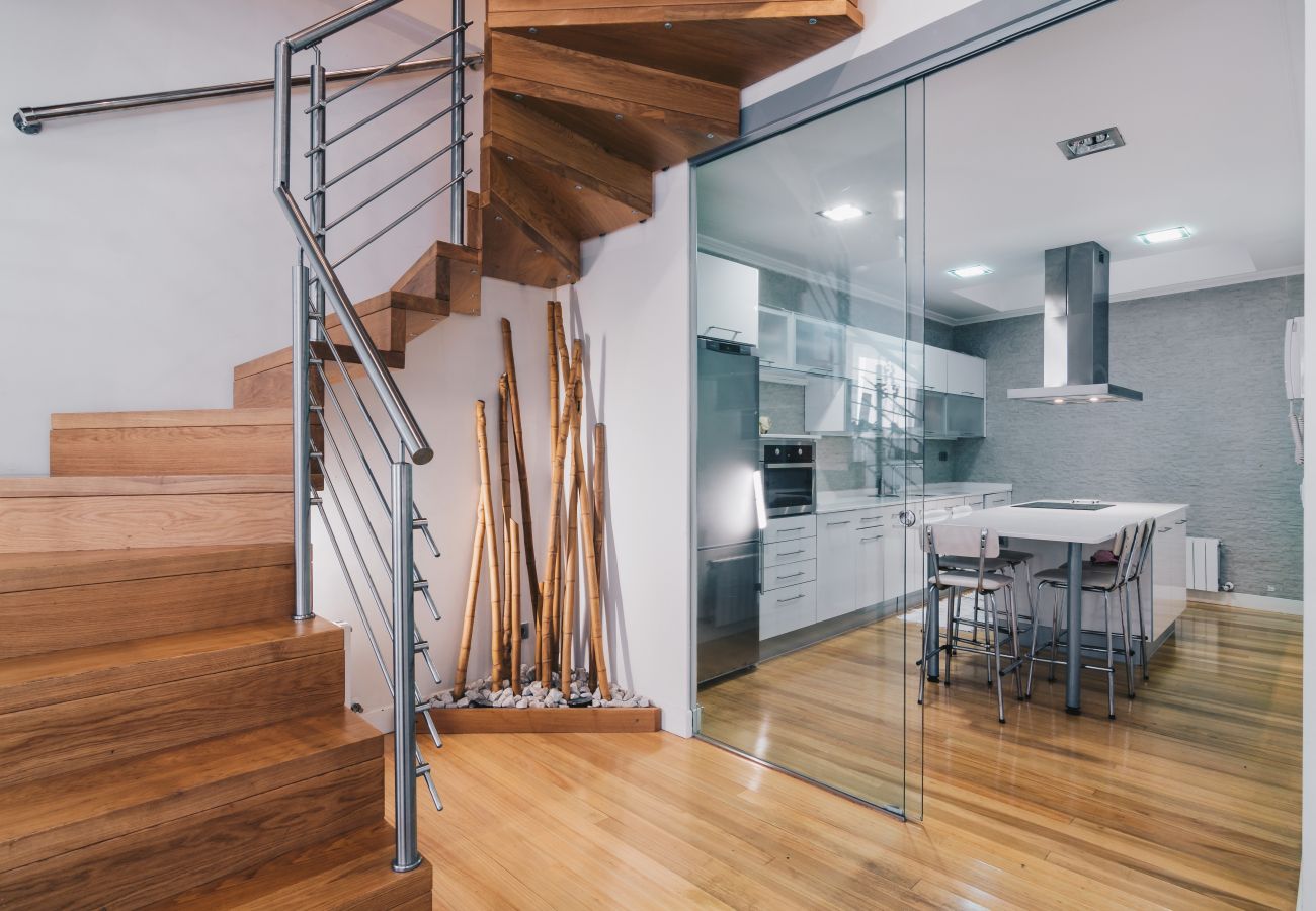 Ferienwohnung in Bilbao - NERBIOI Ferienwohnung in Bilbao - NERBIOI