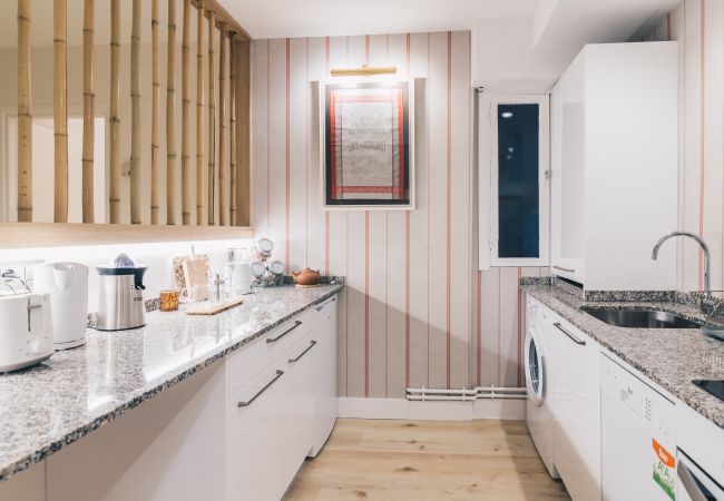 Ferienwohnung in Bilbao - URRUTI Ferienwohnung in Bilbao - URRUTI