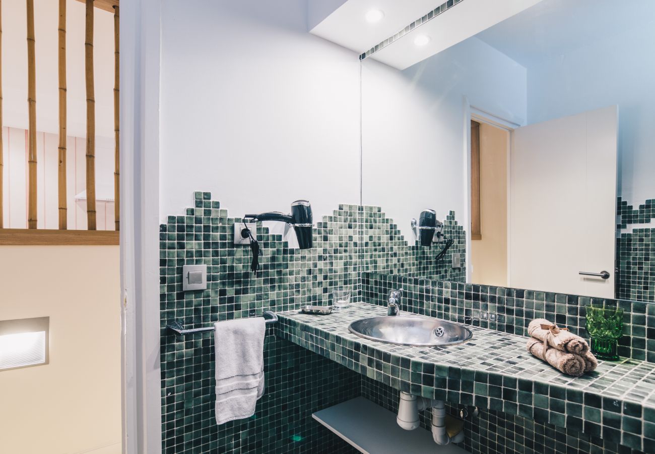 Ferienwohnung in Bilbao - URRUTI Ferienwohnung in Bilbao - URRUTI