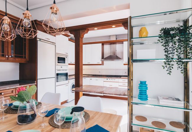 Ferienwohnung in Bilbao - ZUMALAKARREGI Ferienwohnung in Bilbao - ZUMALAKARREGI