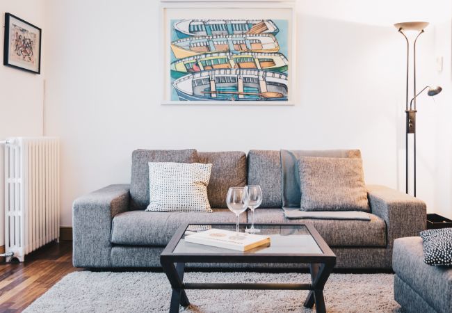 Ferienwohnung in San Sebastián/Donostia - HAIZEAN Ferienwohnung in San Sebastián/Donostia - HAIZEAN