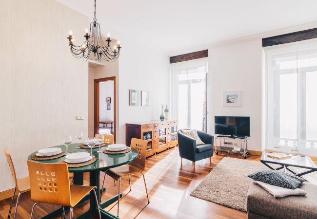 Ferienwohnung in San Sebastián/Donostia - HAIZEAN Ferienwohnung in San Sebastián/Donostia - HAIZEAN