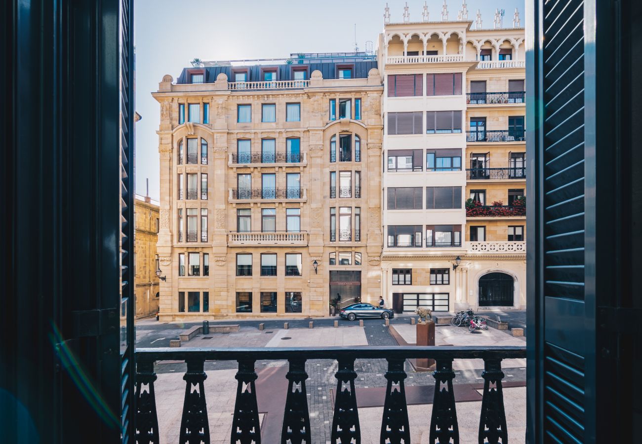 Ferienwohnung in San Sebastián - HAIZEAN Ferienwohnung in San Sebastián - HAIZEAN
