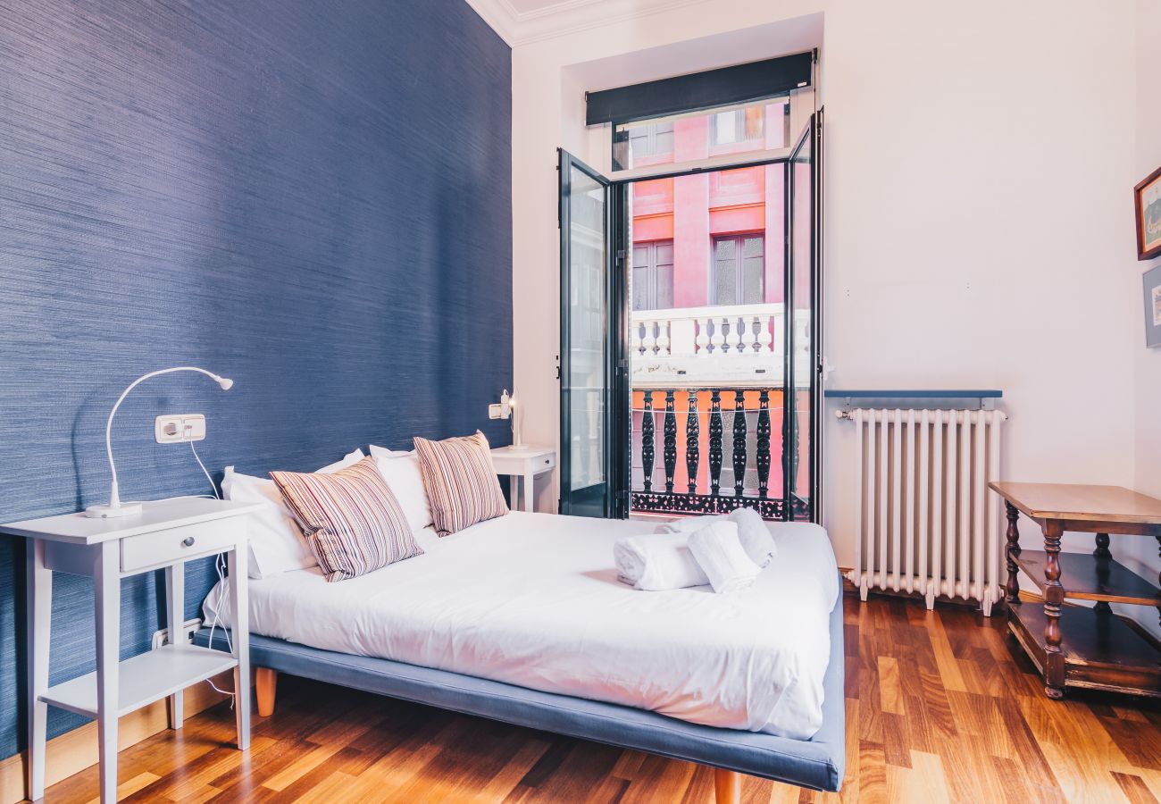 Ferienwohnung in San Sebastián - HAIZEAN Ferienwohnung in San Sebastián - HAIZEAN