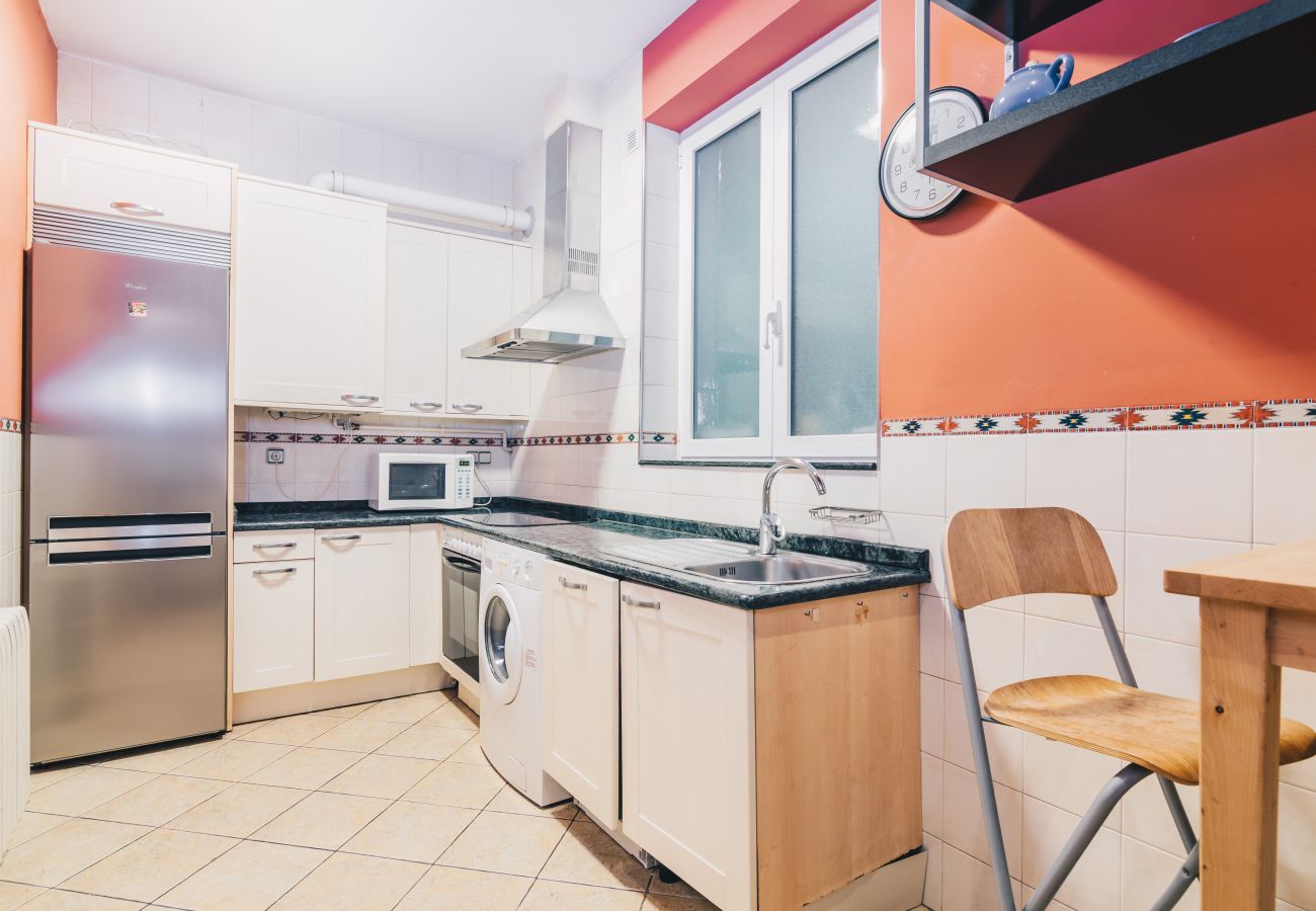 Ferienwohnung in San Sebastián - HAIZEAN Ferienwohnung in San Sebastián - HAIZEAN