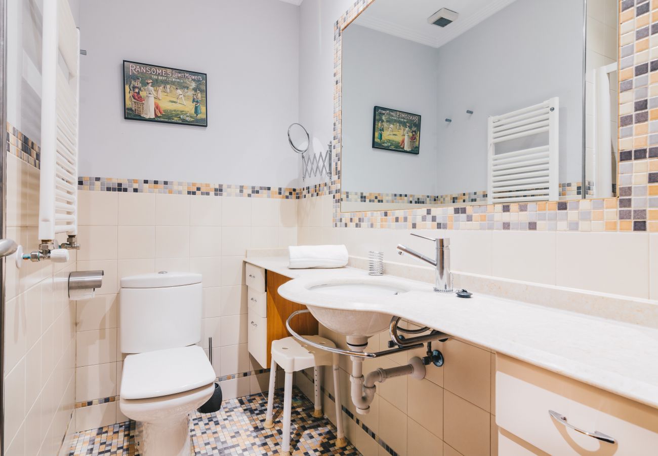 Ferienwohnung in San Sebastián - HAIZEAN Ferienwohnung in San Sebastián - HAIZEAN