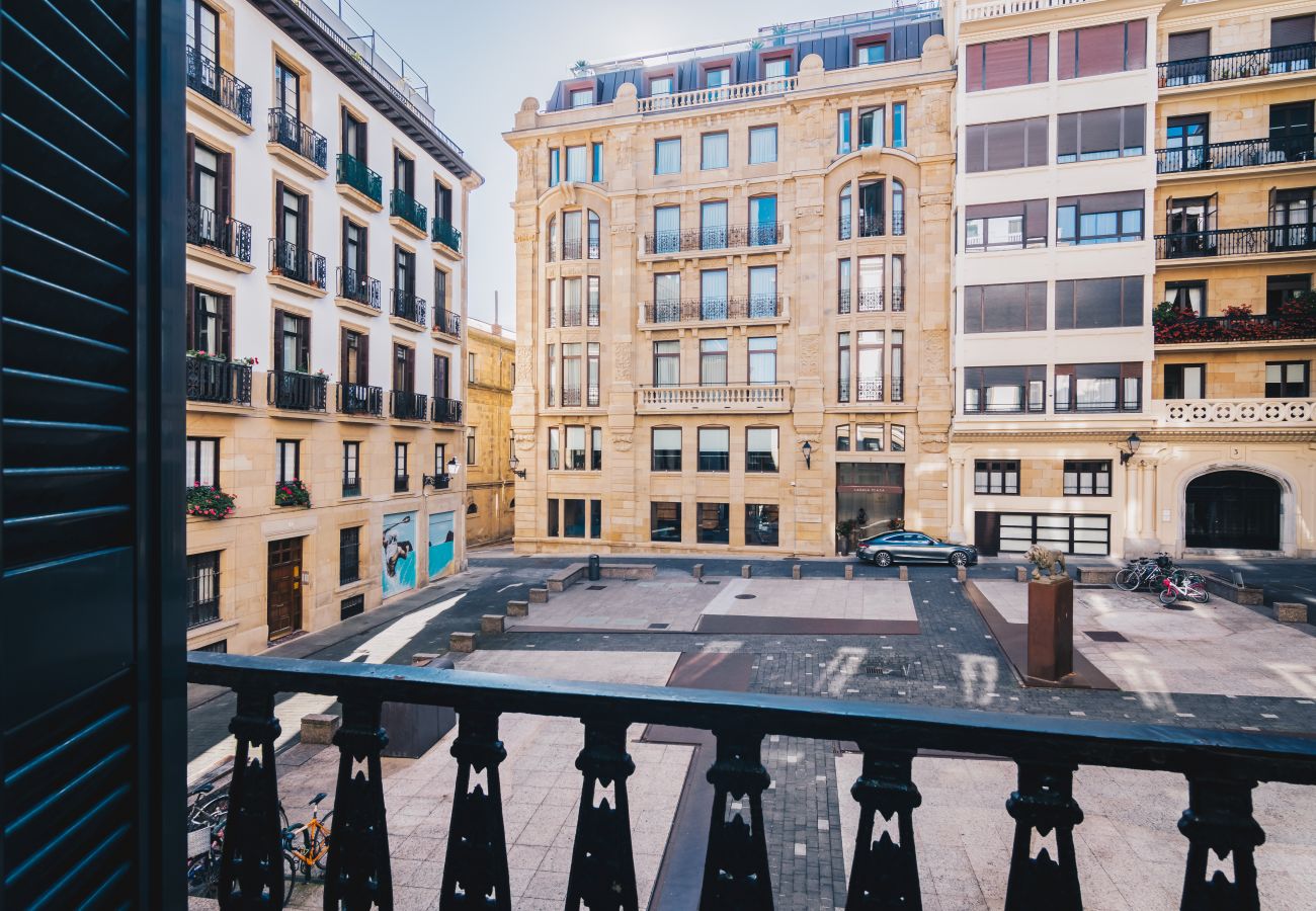 Ferienwohnung in San Sebastián - HAIZEAN Ferienwohnung in San Sebastián - HAIZEAN