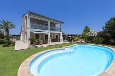 Luxus-Finca mit Pool zur Miete auf Mallorca