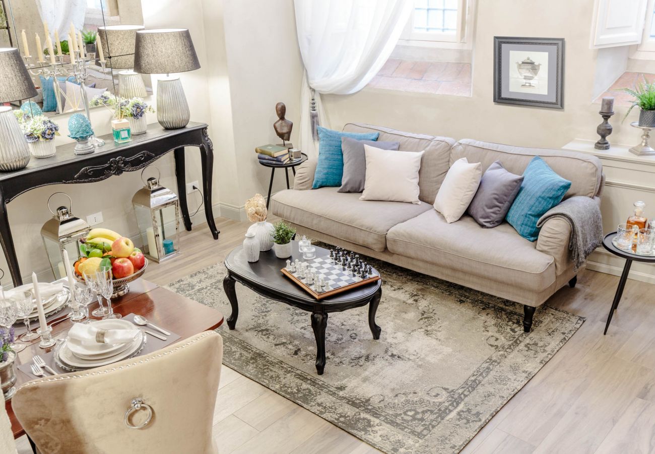 Ferienwohnung in Lucca - PAOLO GUINIGI Smart Apartment Suite inside Lucca Ferienwohnung in Lucca - PAOLO GUINIGI Smart Apartment Suite inside Lucca