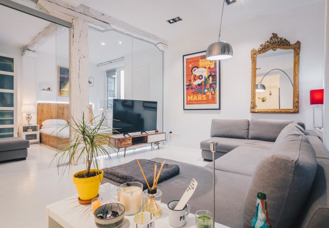  in Bilbao - Plaza Nueva apartment