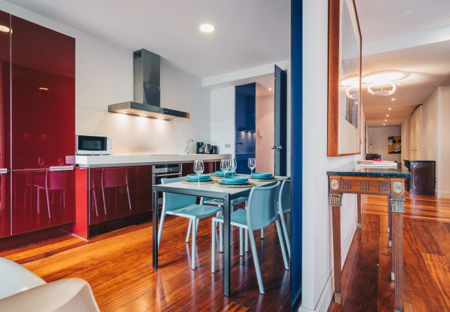 Ferienwohnung in San Sebastián/Donostia - Alderdi Eder apartment Ferienwohnung in San Sebastián/Donostia - Alderdi Eder apartment