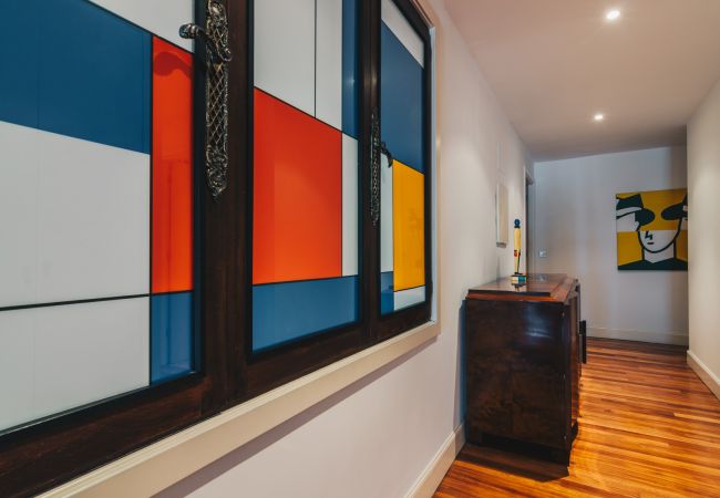 Ferienwohnung in San Sebastián/Donostia - Alderdi Eder apartment Ferienwohnung in San Sebastián/Donostia - Alderdi Eder apartment