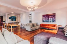 Ferienwohnung in San Sebastián - Alderdi Eder apartment