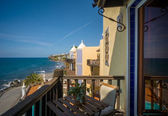 Ferienhaus in San Bartolomé de Tirajana - Altamar 60 Balcony beach views By CanariasGetaway  Ferienhaus in San Bartolomé de Tirajana - Altamar 60 Balcony beach views By CanariasGetaway