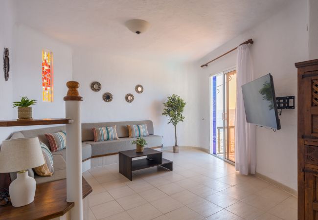 Ferienhaus in San Bartolomé de Tirajana - Altamar 60 Balcony beach views By CanariasGetaway  Ferienhaus in San Bartolomé de Tirajana - Altamar 60 Balcony beach views By CanariasGetaway