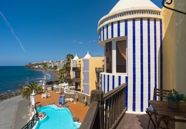 Ferienhaus in San Bartolomé de Tirajana - Altamar 60 Balcony beach views By CanariasGetaway  Ferienhaus in San Bartolomé de Tirajana - Altamar 60 Balcony beach views By CanariasGetaway