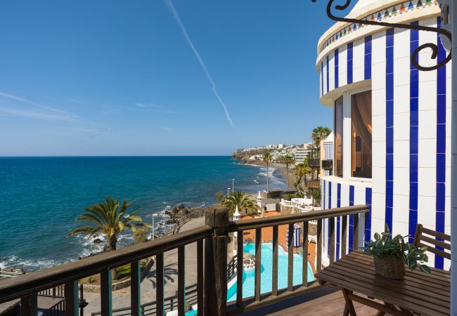 Ferienhaus in San Bartolomé de Tirajana - Altamar 60 Balcony beach views By CanariasGetaway  Ferienhaus in San Bartolomé de Tirajana - Altamar 60 Balcony beach views By CanariasGetaway