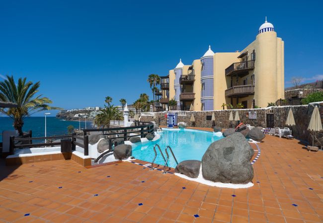 Ferienhaus in San Bartolomé de Tirajana - Altamar 60 Balcony beach views By CanariasGetaway  Ferienhaus in San Bartolomé de Tirajana - Altamar 60 Balcony beach views By CanariasGetaway