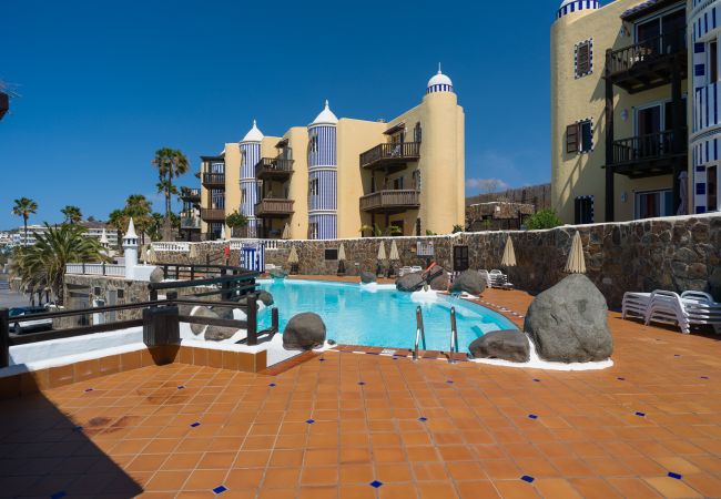 Ferienhaus in San Bartolomé de Tirajana - Altamar 60 Balcony beach views By CanariasGetaway  Ferienhaus in San Bartolomé de Tirajana - Altamar 60 Balcony beach views By CanariasGetaway