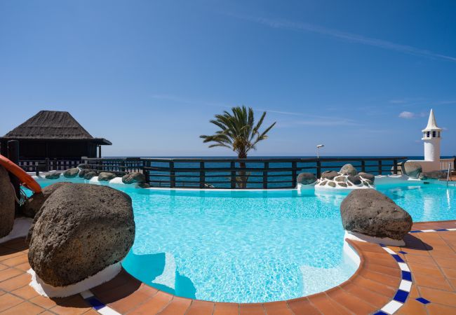 Ferienhaus in San Bartolomé de Tirajana - Altamar 60 Balcony beach views By CanariasGetaway  Ferienhaus in San Bartolomé de Tirajana - Altamar 60 Balcony beach views By CanariasGetaway