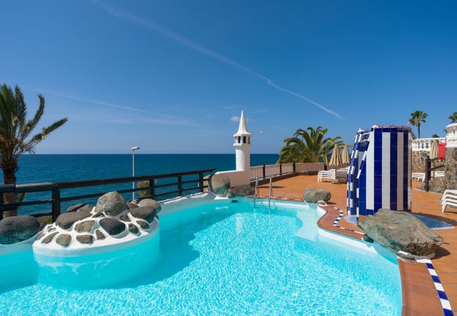 Ferienhaus in San Bartolomé de Tirajana - Altamar 60 Balcony beach views By CanariasGetaway  Ferienhaus in San Bartolomé de Tirajana - Altamar 60 Balcony beach views By CanariasGetaway