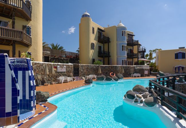 Ferienhaus in San Bartolomé de Tirajana - Altamar 60 Balcony beach views By CanariasGetaway  Ferienhaus in San Bartolomé de Tirajana - Altamar 60 Balcony beach views By CanariasGetaway