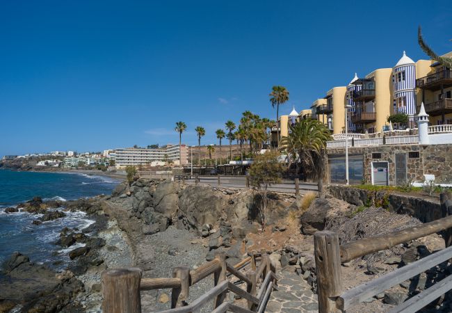 Ferienhaus in San Bartolomé de Tirajana - Altamar 60 Balcony beach views By CanariasGetaway  Ferienhaus in San Bartolomé de Tirajana - Altamar 60 Balcony beach views By CanariasGetaway
