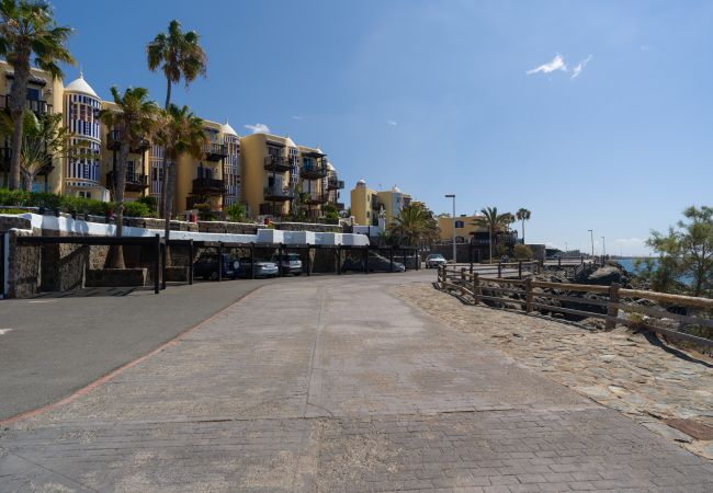 Ferienhaus in San Bartolomé de Tirajana - Altamar 60 Balcony beach views By CanariasGetaway  Ferienhaus in San Bartolomé de Tirajana - Altamar 60 Balcony beach views By CanariasGetaway