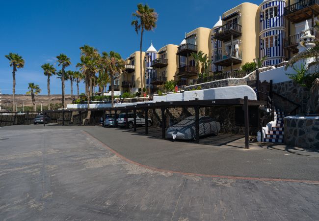 Ferienhaus in San Bartolomé de Tirajana - Altamar 60 Balcony beach views By CanariasGetaway  Ferienhaus in San Bartolomé de Tirajana - Altamar 60 Balcony beach views By CanariasGetaway