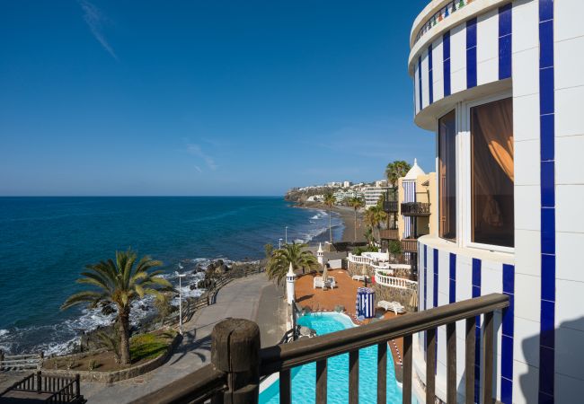 Ferienhaus in San Bartolomé de Tirajana - Altamar 60 Balcony beach views By CanariasGetaway  Ferienhaus in San Bartolomé de Tirajana - Altamar 60 Balcony beach views By CanariasGetaway