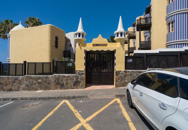 Ferienhaus in San Bartolomé de Tirajana - Altamar 60 Balcony beach views By CanariasGetaway  Ferienhaus in San Bartolomé de Tirajana - Altamar 60 Balcony beach views By CanariasGetaway