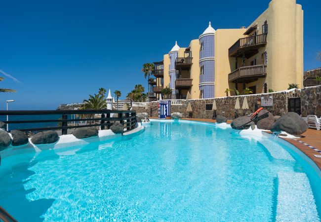 Ferienhaus in San Bartolomé de Tirajana - Altamar 60 Balcony beach views By CanariasGetaway  Ferienhaus in San Bartolomé de Tirajana - Altamar 60 Balcony beach views By CanariasGetaway