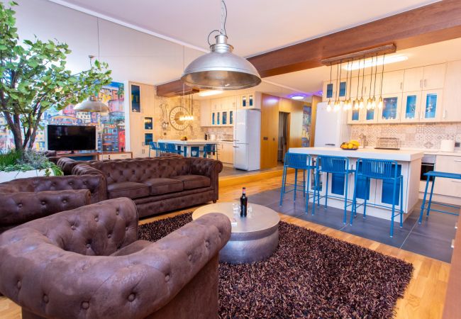 Ferienhaus in Las Palmas de Gran Canaria - Design in the Midtown by CanariasGetaway Ferienhaus in Las Palmas de Gran Canaria - Design in the Midtown by CanariasGetaway