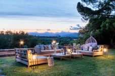 Villa in Montecarlo - 10 Bedrooms Villa in Lucca, SPA, Panoramic Pool