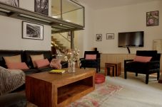 Ferienwohnung in Madrid - Luxury Apartment - Madrid City Center- Newyorker Flat