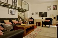 Ferienwohnung in Madrid - Luxury Apartment - Madrid City Center- Newyorker Flat