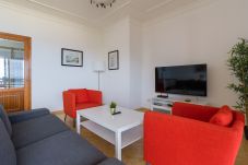 Ferienhaus in Las Palmas de Gran Canaria - Huge Balcony over Las Canteras By CanariasGetaway 