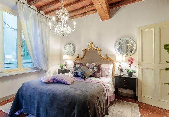 Ferienwohnung in Lucca - ASA KATHY: Smart and Convenient Luxury 2 Bedrooms Apartment inside the City Walls Ferienwohnung in Lucca - ASA KATHY: Smart and Convenient Luxury 2 Bedrooms Apartment inside the City Walls