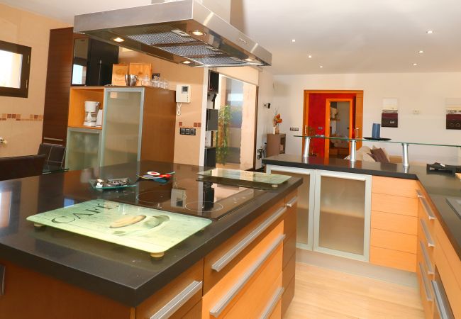 Finca in Campos - Son Vigili 417 herrliche Villa mit privatem Pool, Jacuzzi, Kinderbereich und Klimaanlage Finca in Campos - Son Vigili 417 herrliche Villa mit privatem Pool, Jacuzzi, Kinderbereich und Klimaanlage