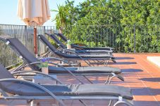Finca in Cas Concos - Can Claret Gran 176 wunderschöne Villa mit privatem Pool, großer Terrasse, Klimaanlage und W-Lan